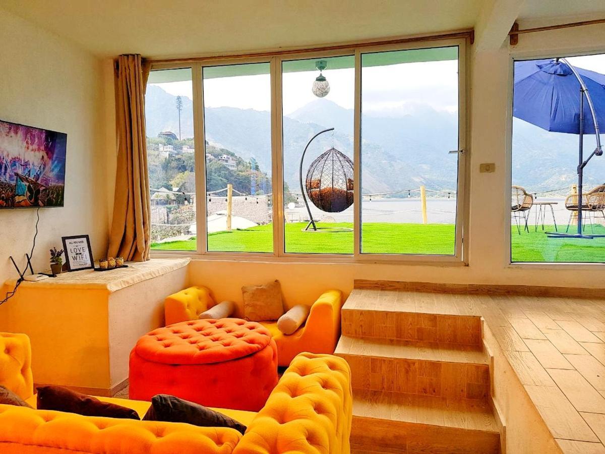 Dubai By Luxury Atitlan Apartment San Pedro La Laguna Bagian luar foto