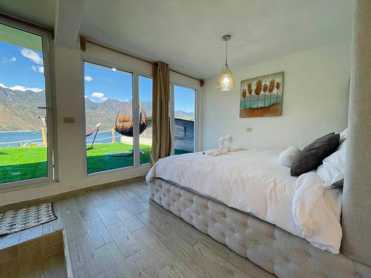 Dubai By Luxury Atitlan Apartment San Pedro La Laguna Bagian luar foto