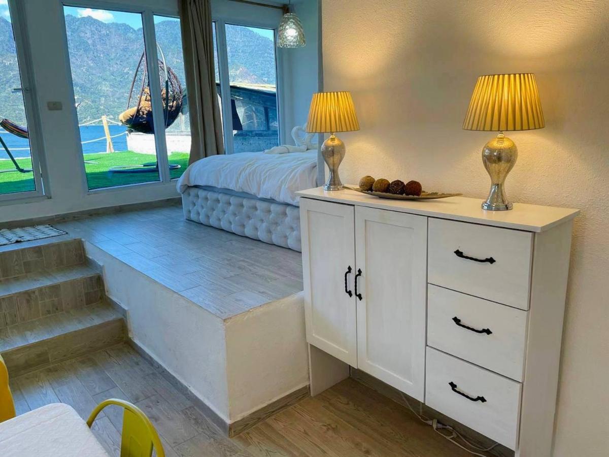 Dubai By Luxury Atitlan Apartment San Pedro La Laguna Bagian luar foto
