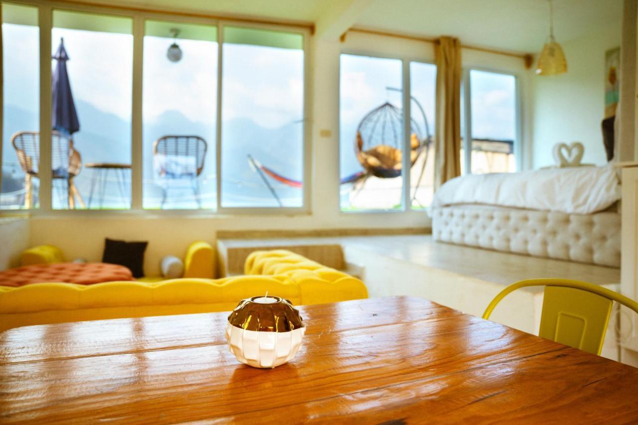 Dubai By Luxury Atitlan Apartment San Pedro La Laguna Bagian luar foto