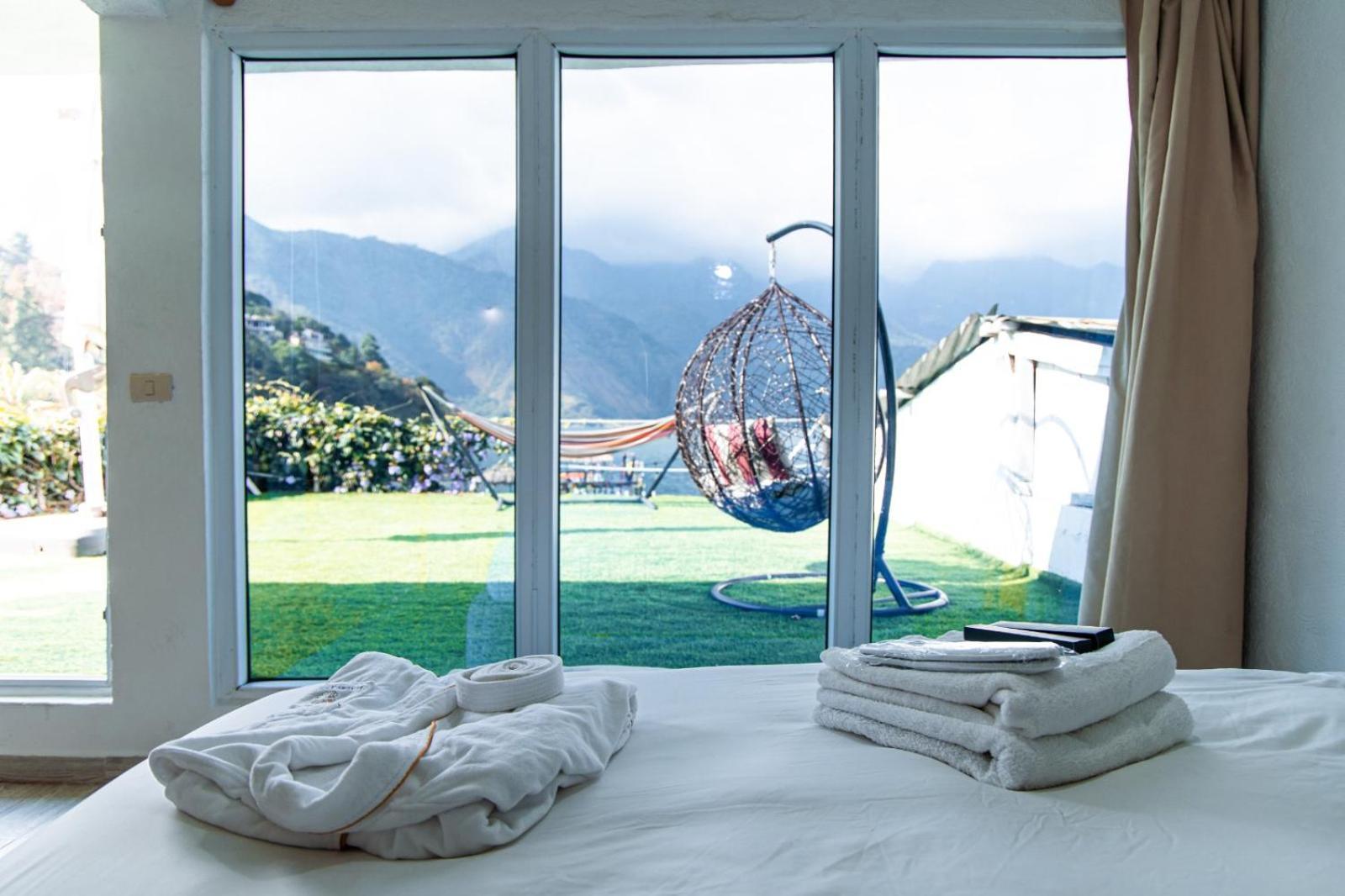 Dubai By Luxury Atitlan Apartment San Pedro La Laguna Bagian luar foto