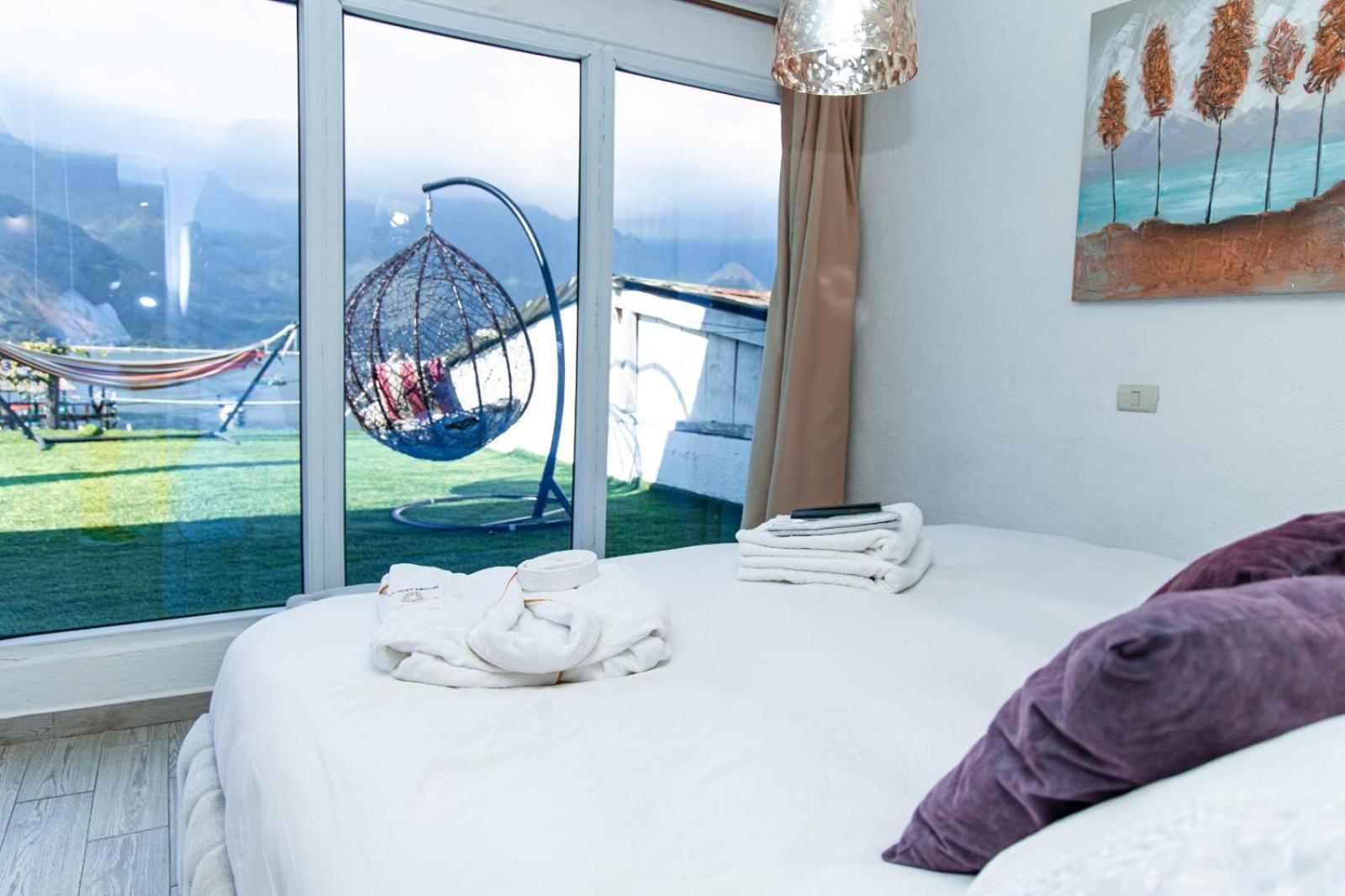 Dubai By Luxury Atitlan Apartment San Pedro La Laguna Bagian luar foto